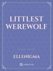 Littlest Werewolf Book