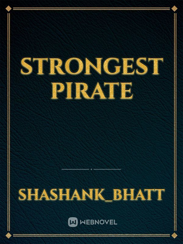 Strongest Pirate Book