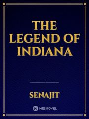 the legend of indiana Book