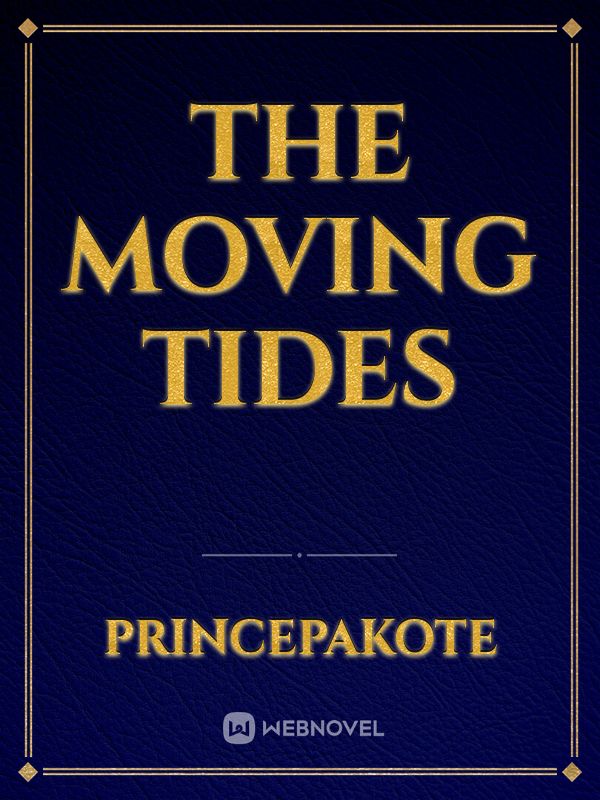 The Moving Tides Book