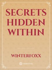 Secrets hidden within Book