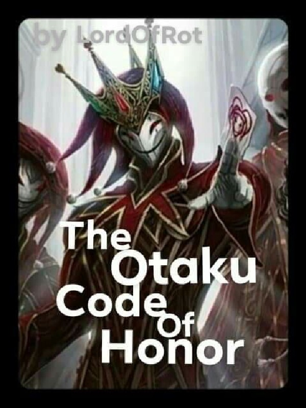The Otaku Code Of Honor Book
