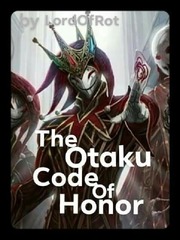 The Otaku Code Of Honor Book