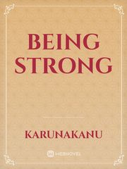 being strong Book