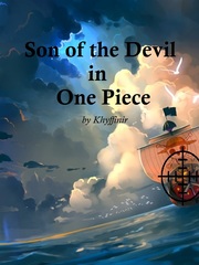 Son of the Devil in One Piece Book