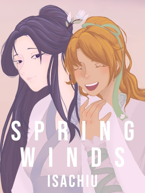 Spring Winds [GL] Book