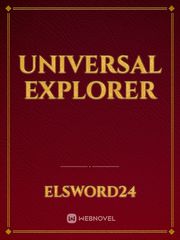 Universal explorer Book