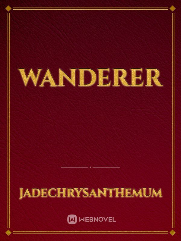 wanderer Book