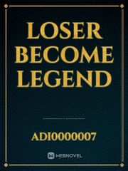 Loser become legend Book
