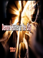 Demons Hunter in the City (Dropped) Book