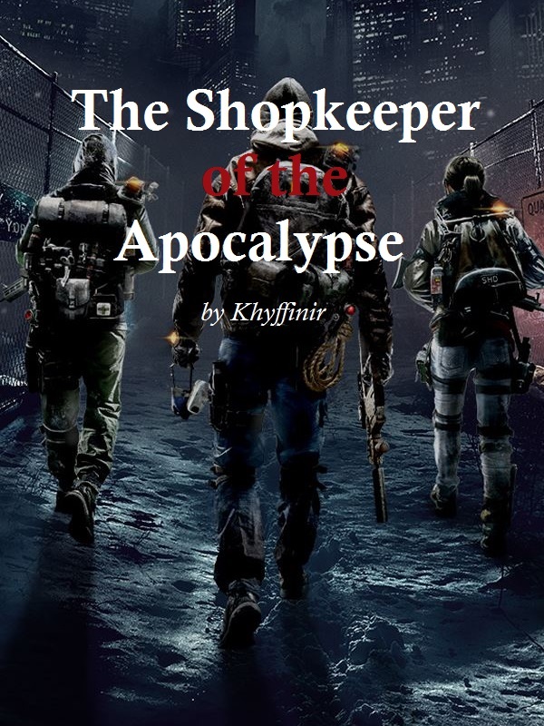 The Shopkeeper of the Apocalypse Book