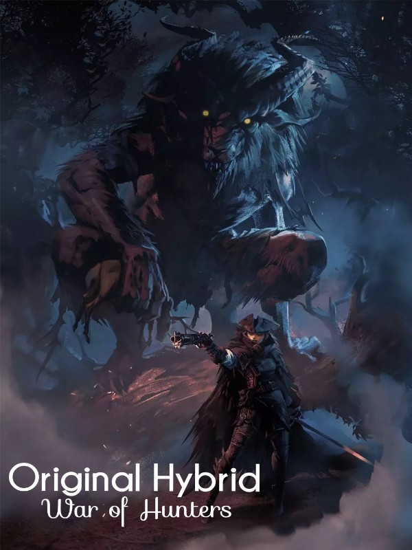 Original Hybrid - Teen Wolf Fan Fiction Book