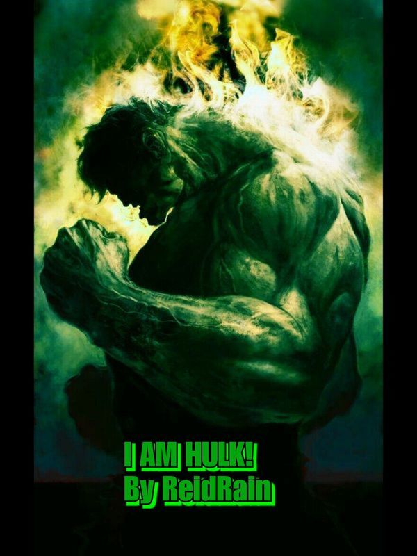 I Am Hulk! Book
