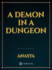 A demon in a dungeon Book