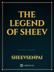 the legend of sheev Book