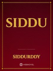 Siddu Book
