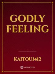 GODLY FEELING Book