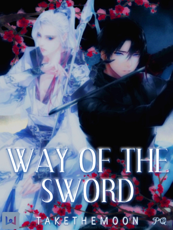 The Way of the Sword (BL) Book