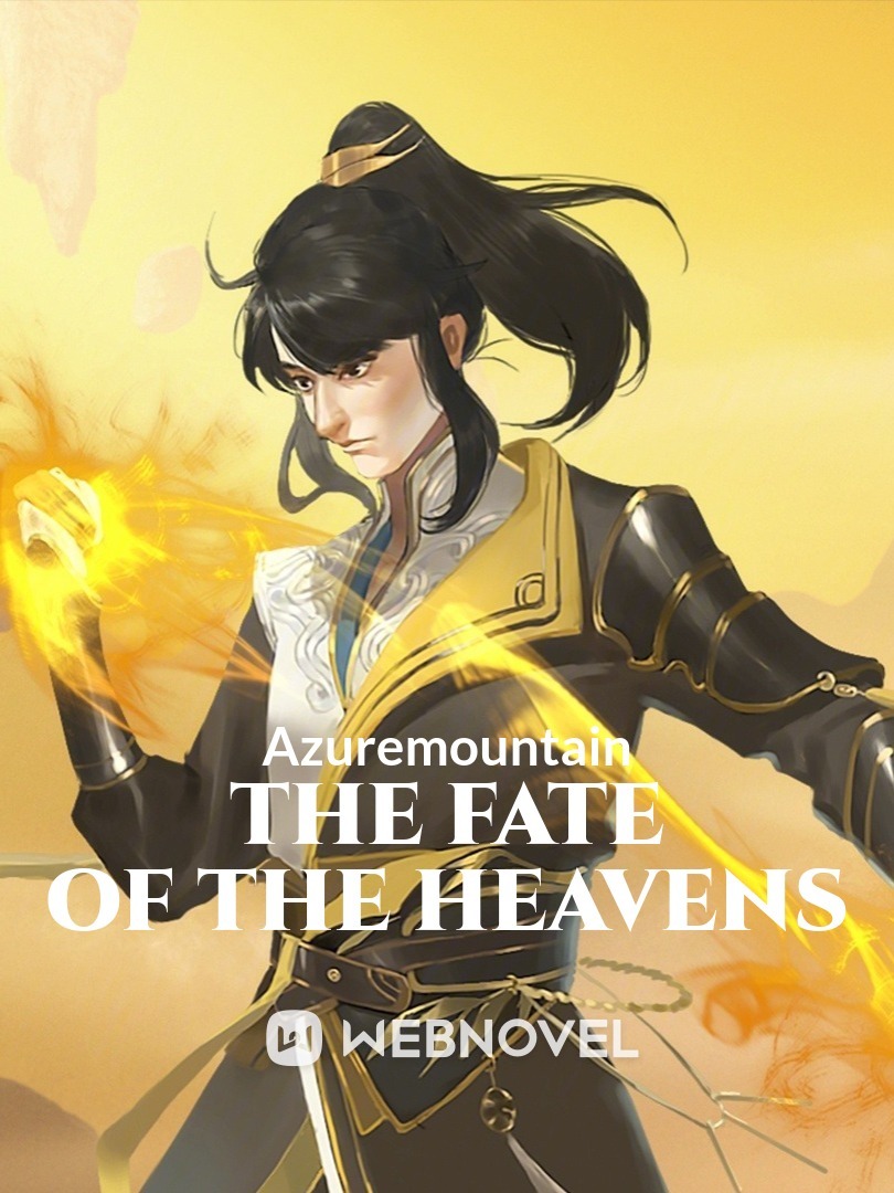 The Fate of The Heavens Book