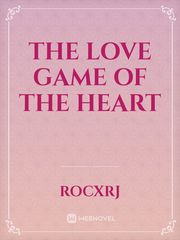 The love game of the heart Book