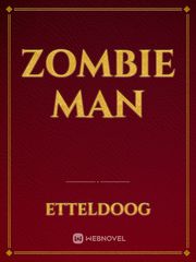 Zombie Man Book