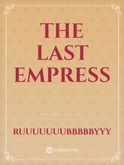 the last Empress Book