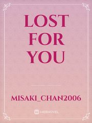 lost for you Book