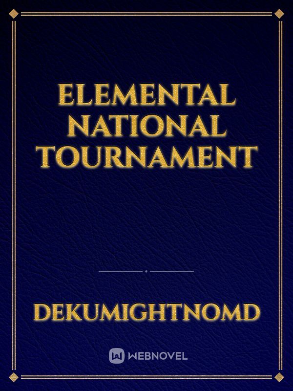 Elemental national tournament Book