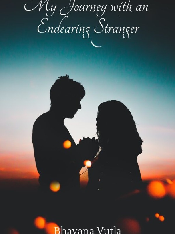 My journey with an Endearing Stranger Book
