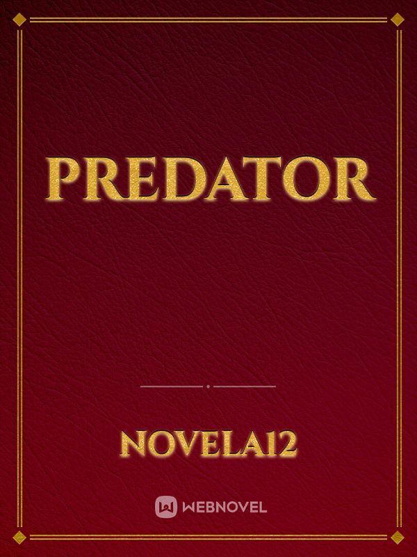 predator Book