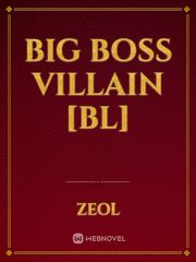 Big Boss Villain [BL] Book