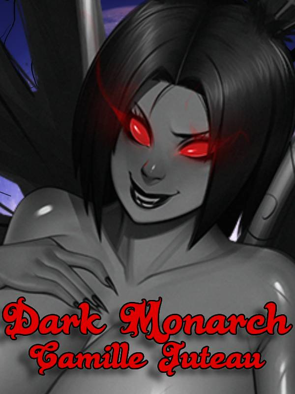 Dark Monarch: Erotic Angel Book