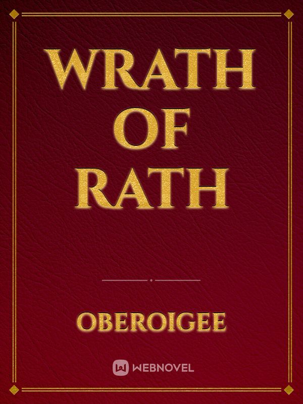 wrath of rath