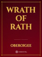 wrath of rath Book
