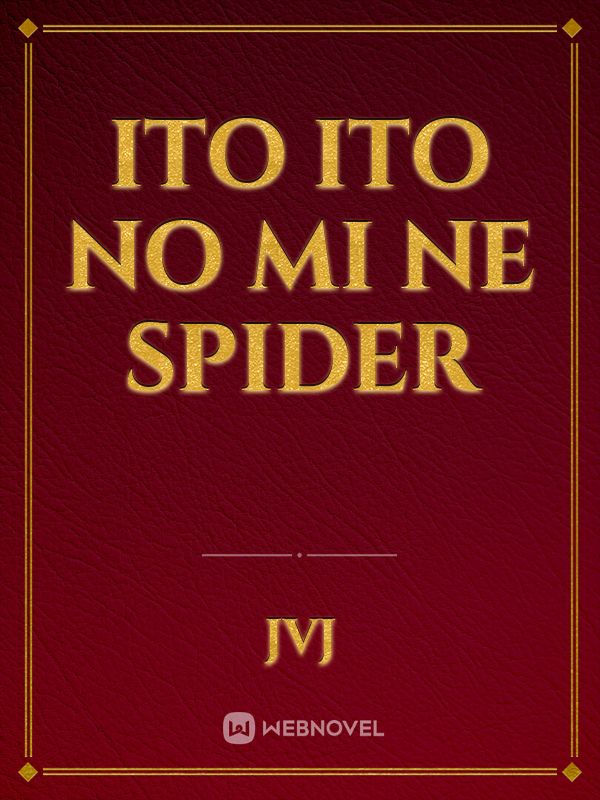 Ito Ito no mi ne Spider