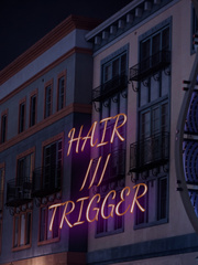 Hair///Trigger Book