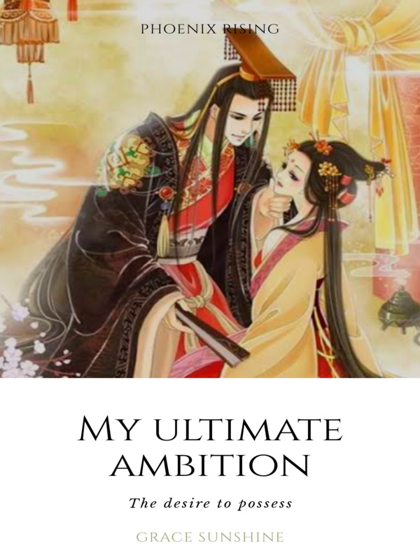 My ultimate ambition