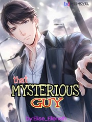 That Mysterious Guy Book