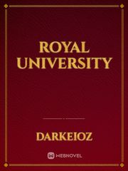 Royal University Book