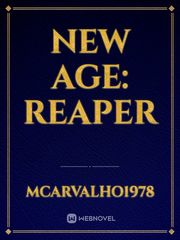 New Age: Reaper Book