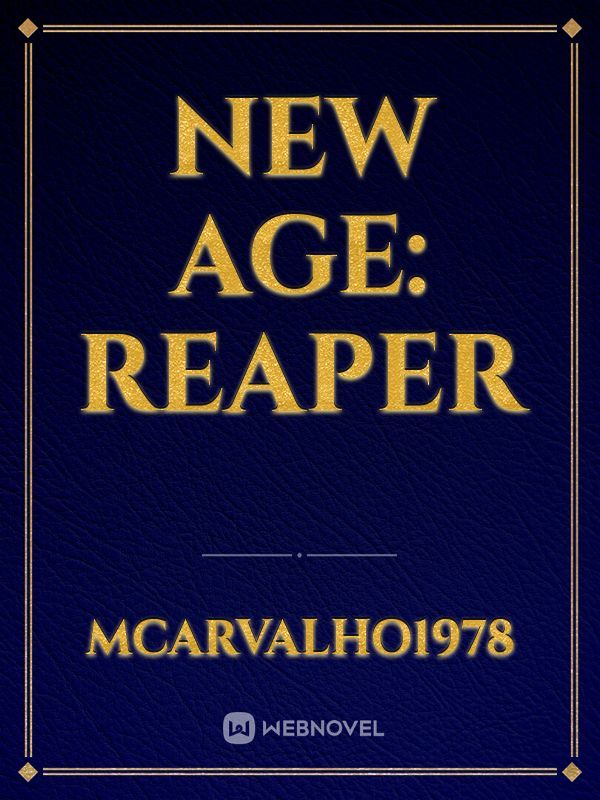 New Age: Reaper Book