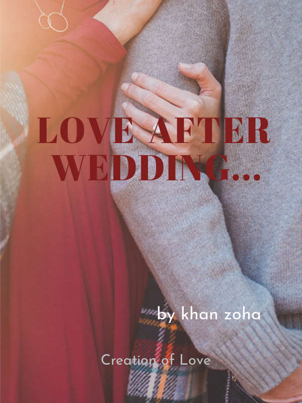 LOVE AFTER WEDDING... Book