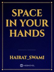 SPACE in your Hands Book