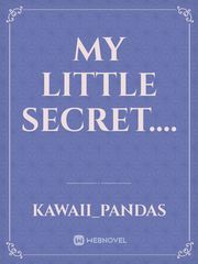 My Little Secret.... Book