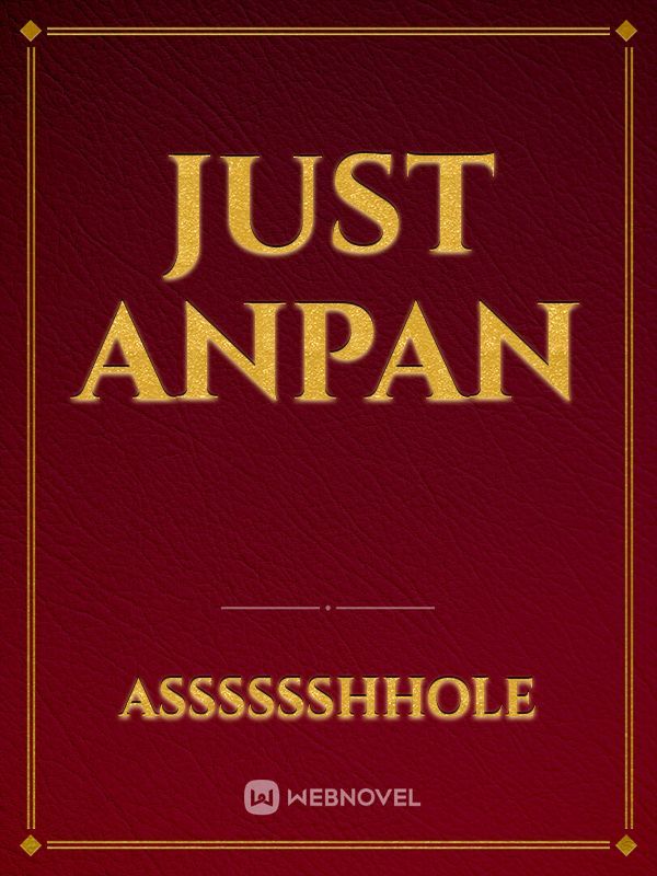 just ANPAN Book