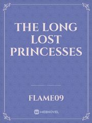 The long lost princesses Book