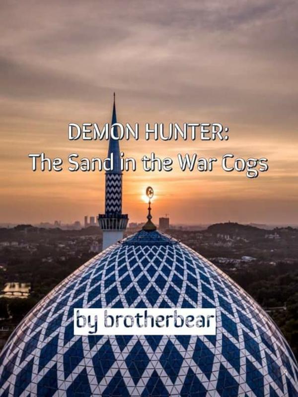 Demon Hunter: The Sand in the War Cogs Book