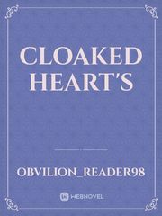 Cloaked heart's Book