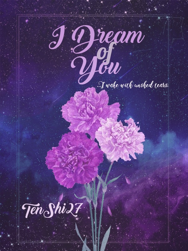 I Dream of You Book