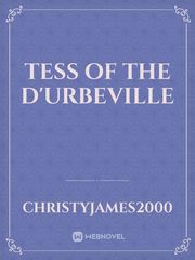 Tess of the d'urbeville Book